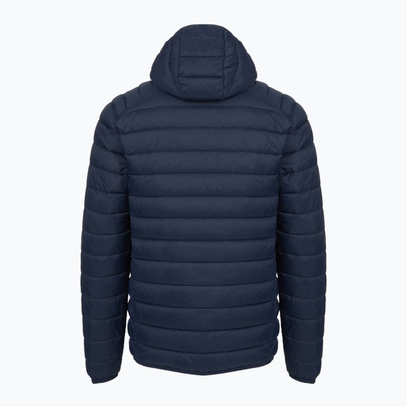 Men's jacket KADVA Canyon navy blue 2