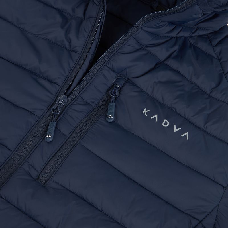 Men's jacket KADVA Canyon navy blue 3