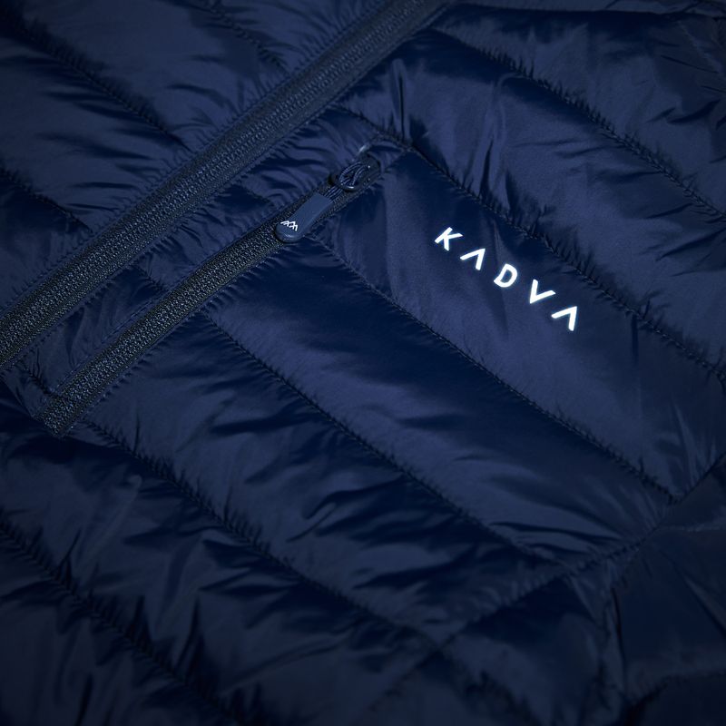 Men's jacket KADVA Canyon navy blue 7
