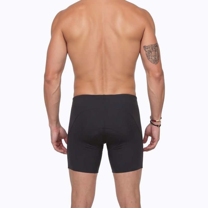 Men's neoprene shorts AQUASTIC HydroCore SH 1.5 mm black 4