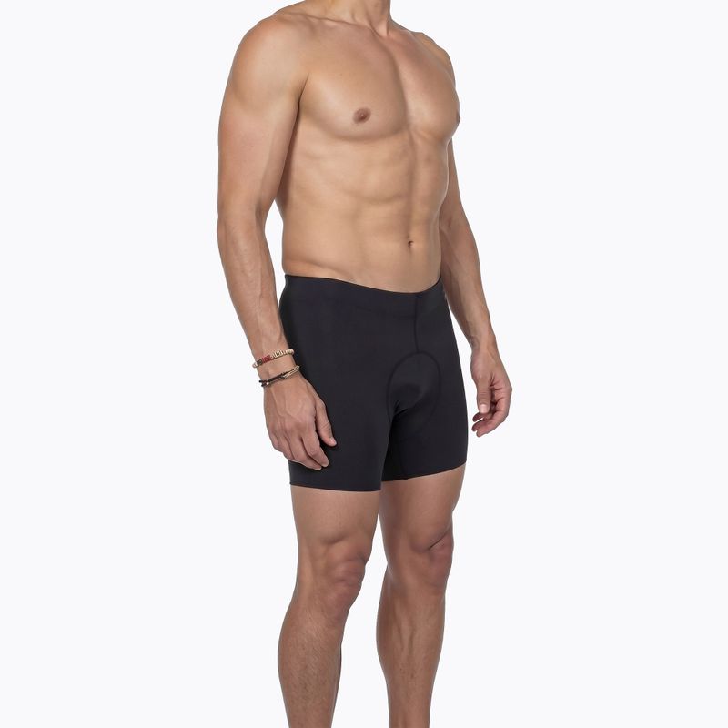 Men's neoprene shorts AQUASTIC HydroCore SH 1.5 mm black 5