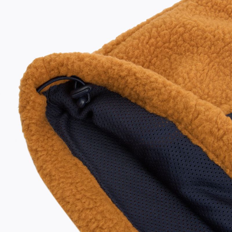 Men's KADVA RODIA fleece sweatshirt brown 8
