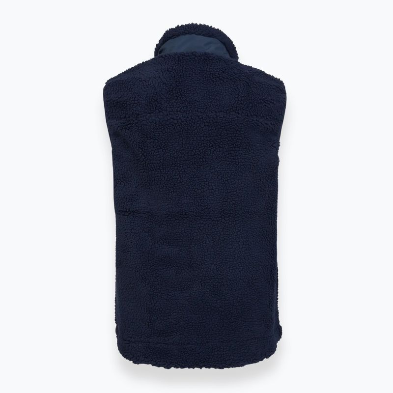 Men's sleeveless jacket KADVA RODVIK VEST navy blue 4