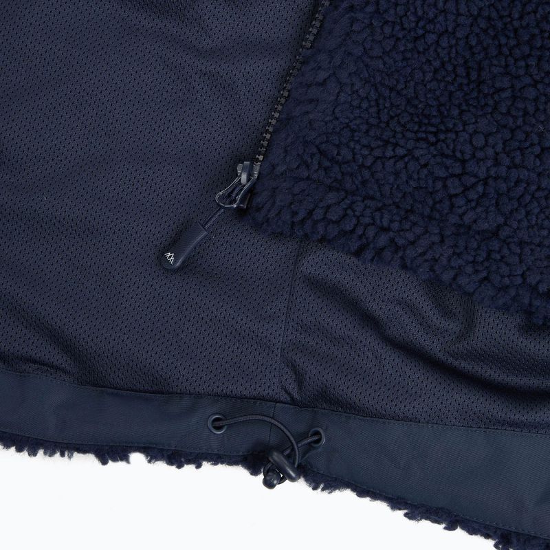 Men's sleeveless jacket KADVA RODVIK VEST navy blue 8