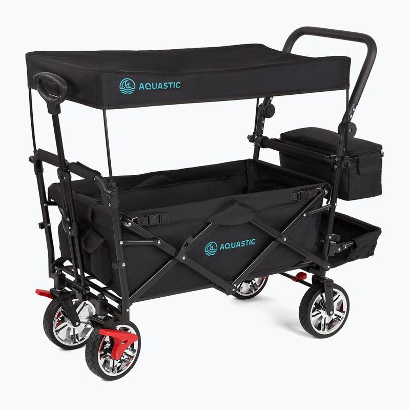 Transport trolley AQUASTIC Luxor black