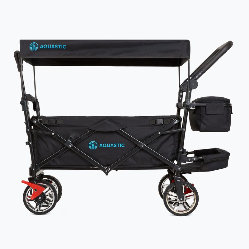 Transport trolley AQUASTIC Luxor black 3