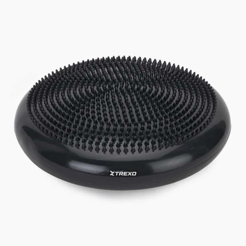 Sensory pillow XTREXO TXO-B4Z034-BL black
