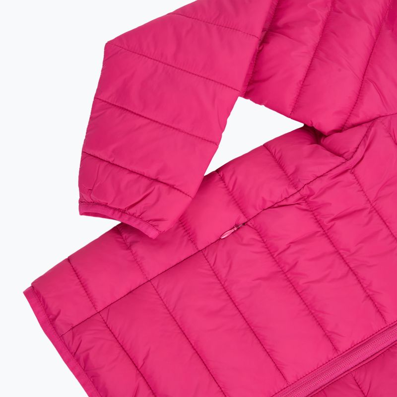 Children's insulated jacket KADVA Canyon JRG pink 5