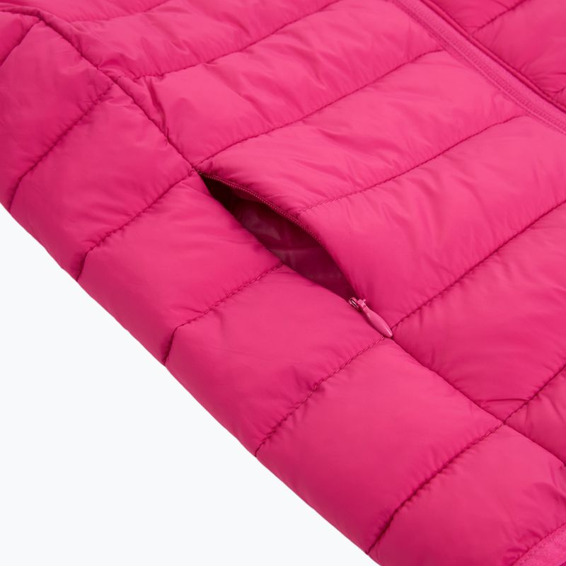 Children's insulated jacket KADVA Canyon JRG pink 6