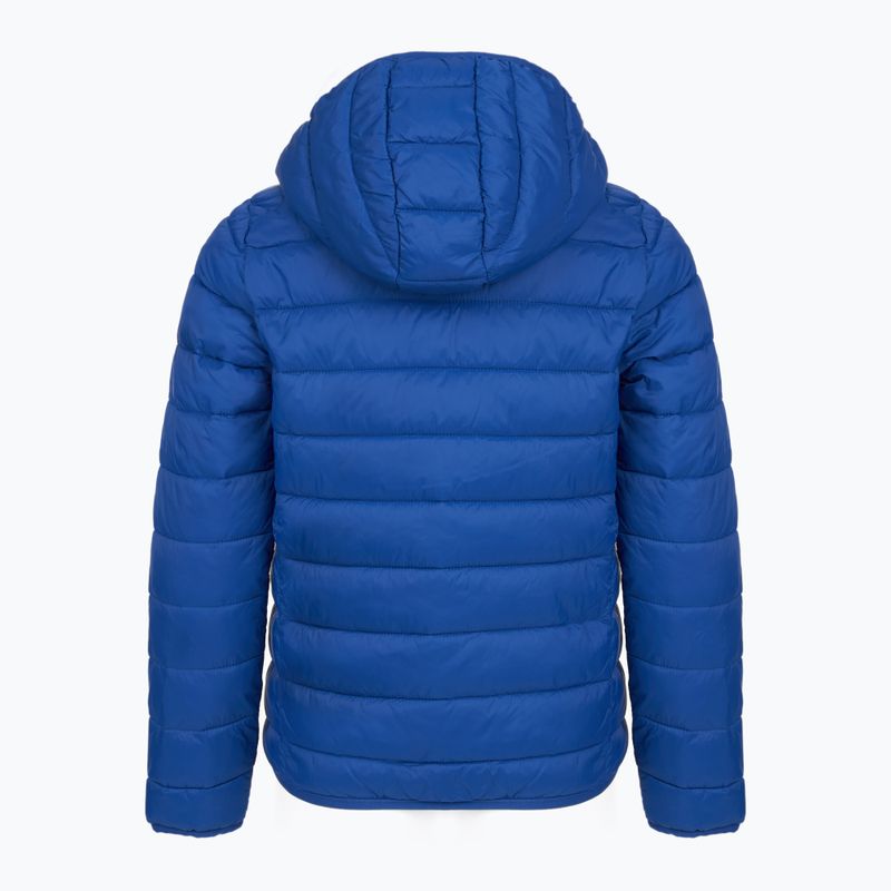Children's insulated jacket KADVA Canyon JRB blue 2