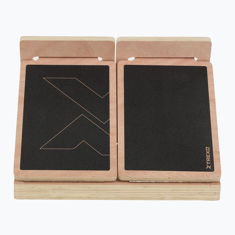 Calf streching platform TTEXO adjustable SLANT BOARD black 2