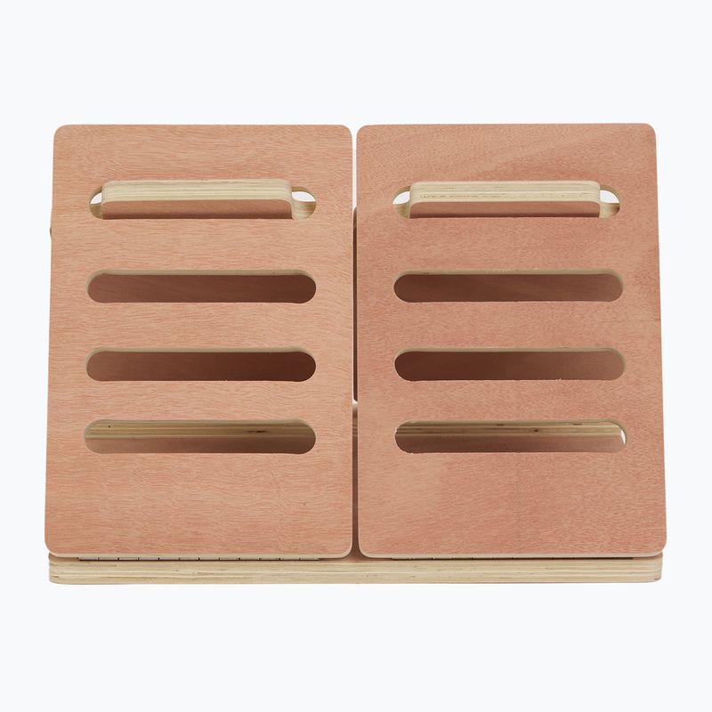 Calf streching platform TTEXO adjustable SLANT BOARD black 3