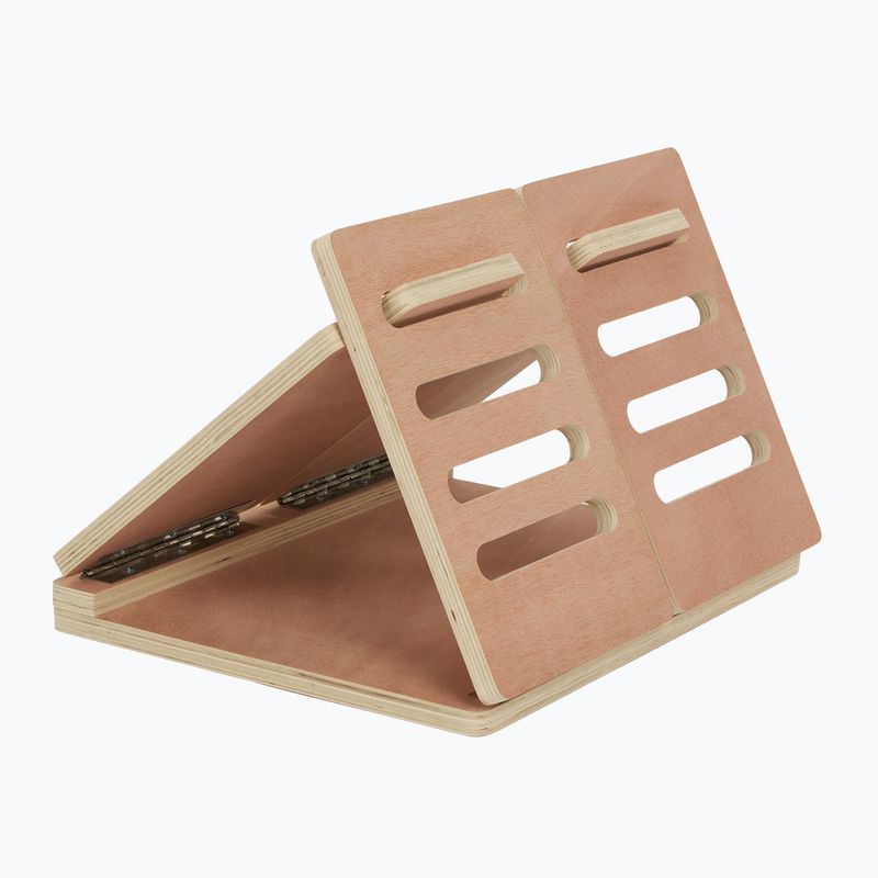 Calf streching platform TTEXO adjustable SLANT BOARD black 4