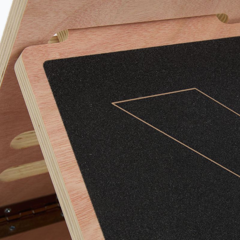 Calf streching platform TTEXO adjustable SLANT BOARD black 6