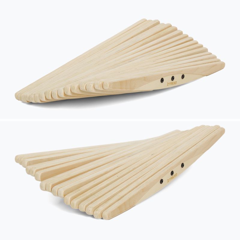 Balancing board XTREXO natural 8