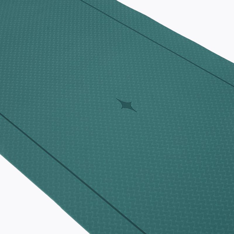 Yoga mat XTREXO EcoGrip 6mm green 4