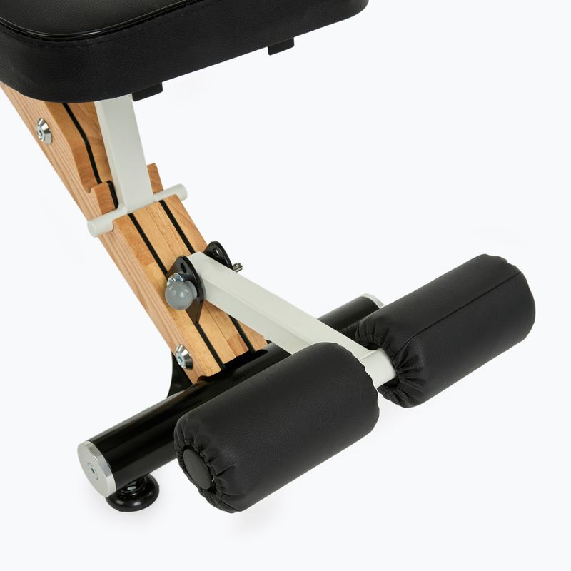 Training bench XTREXO Regulowana Leszy wooden 7