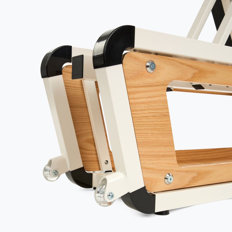 Training bench XTREXO Storage Sylwan wooden 6