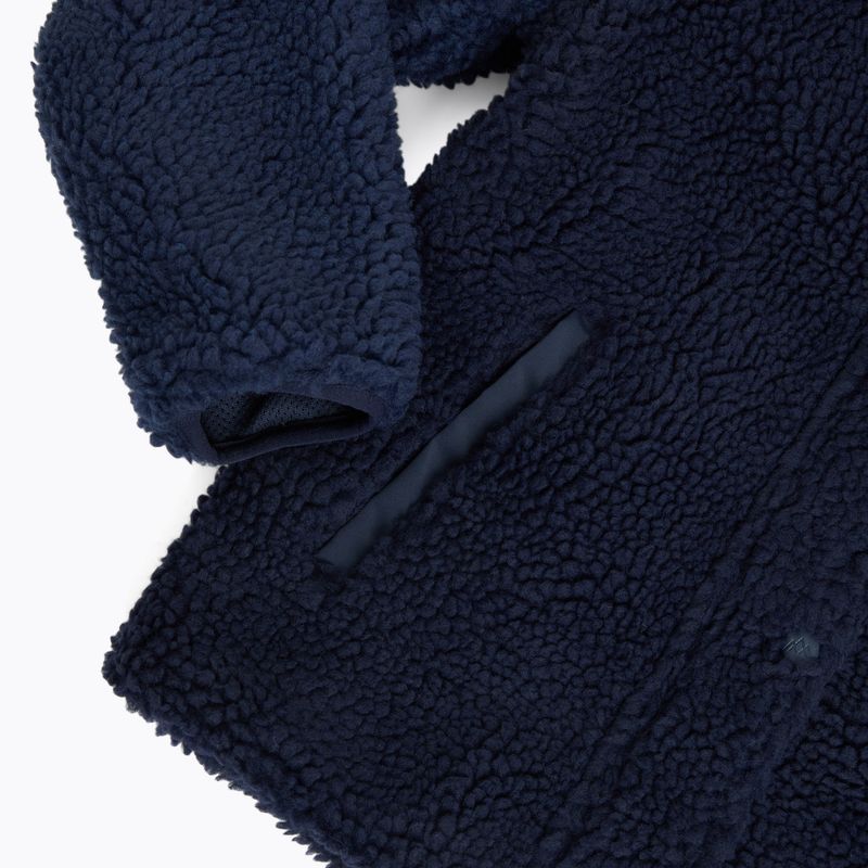 Children's KADVA Rodvik JR navy fleece sweatshirt 15