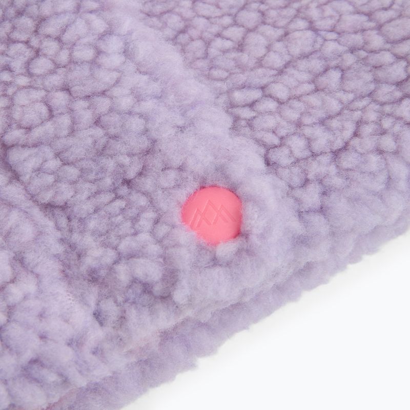 Children's KADVA Rodvik JRG pink fleece sweatshirt 13