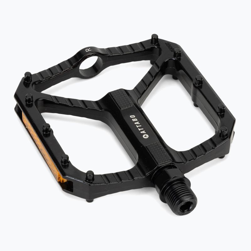 ATTABO PP.2 bicycle pedals black 4
