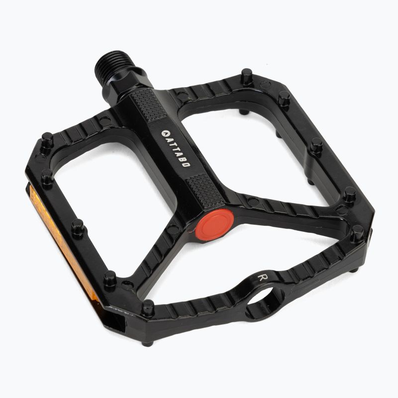ATTABO PP.2 bicycle pedals black 5