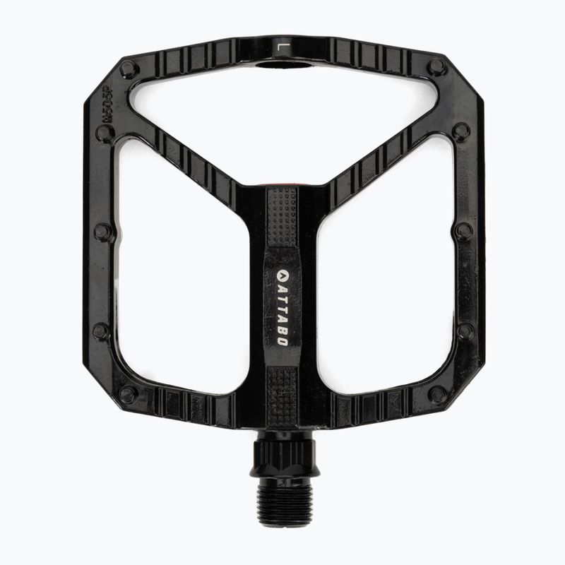 ATTABO PP.2 bicycle pedals black 7