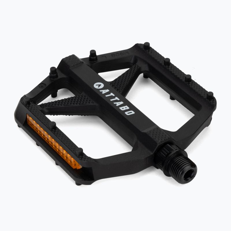 ATTABO PP.1 bicycle pedals black 4