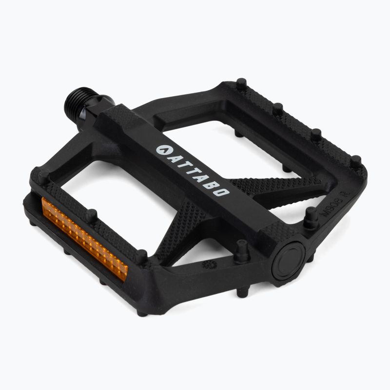 ATTABO PP.1 bicycle pedals black 5