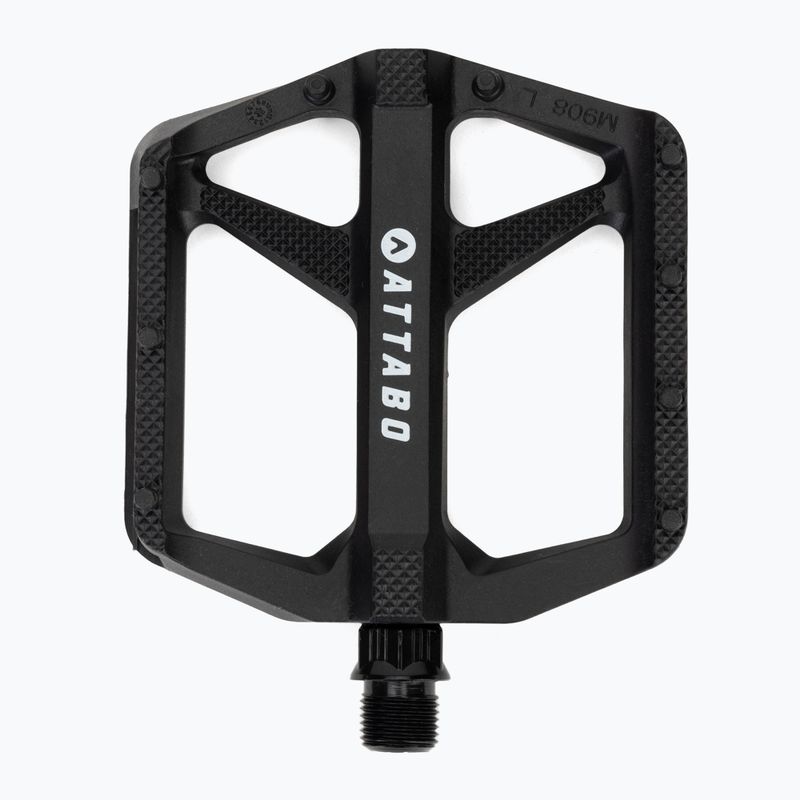 ATTABO PP.1 bicycle pedals black 7
