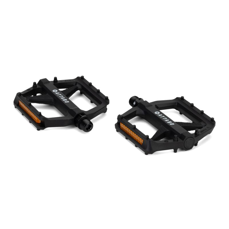 ATTABO PP.1 bicycle pedals black 9