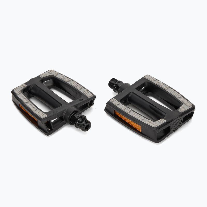 ATTABO Classic bicycle pedals black 2