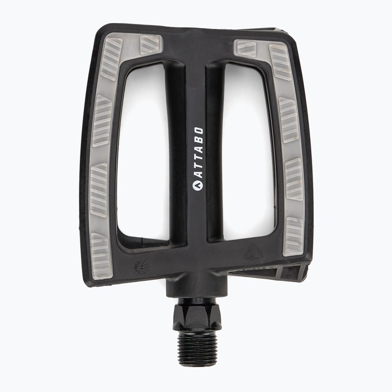 ATTABO Classic bicycle pedals black 4