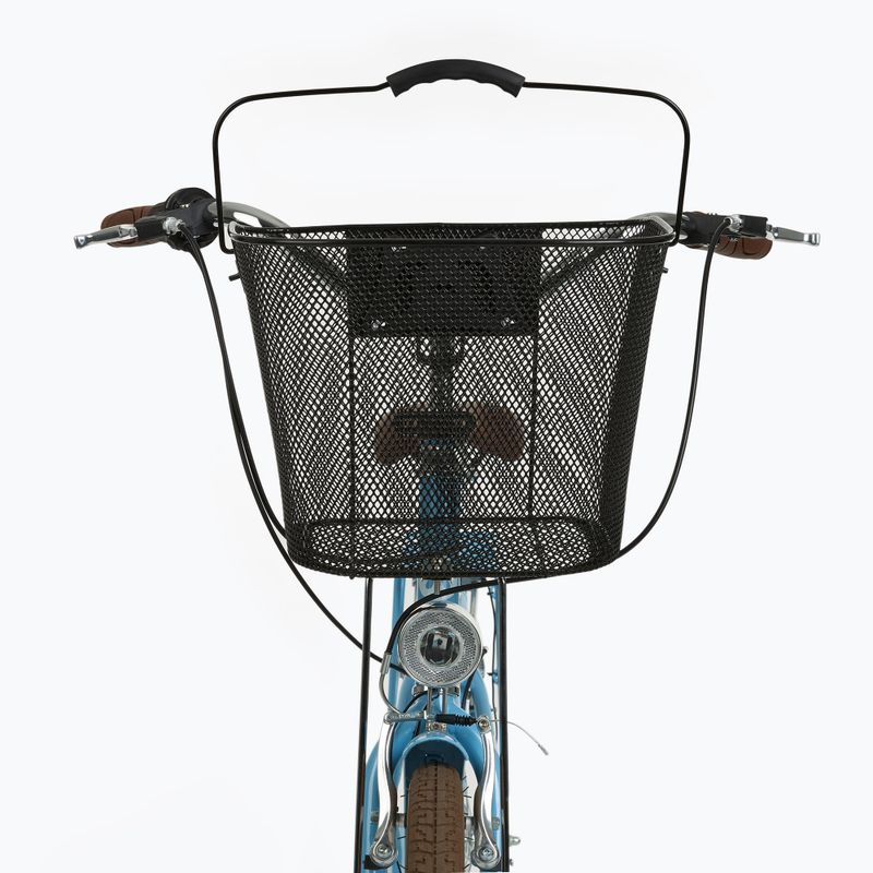 ATTABO City bicycle basket black 3