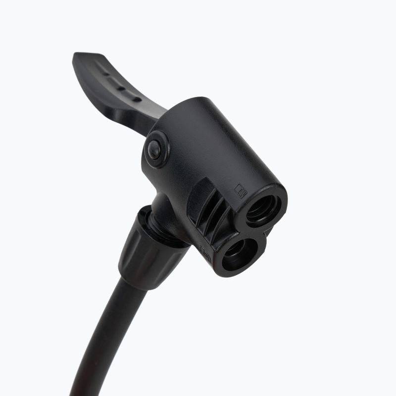 Bike pump ATTABO WP.1 160 PSI black 6