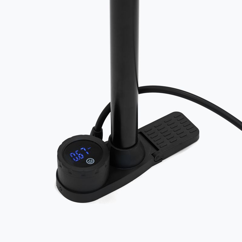 Bike pump ATTABO WP.1 160 PSI black 7