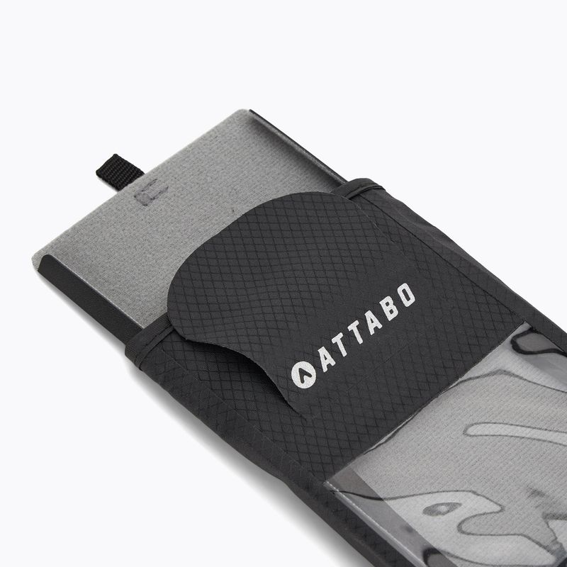 ATTABO Guard IPX4 black bicycle phone holder 2
