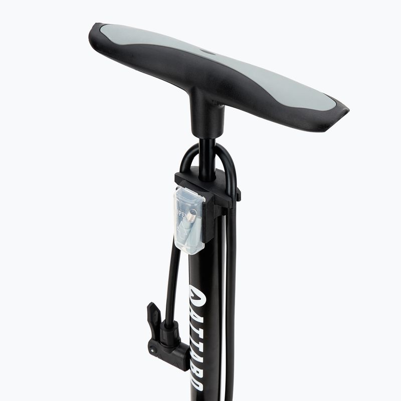ATTABO WP.2 160 PSI bicycle pump black 3