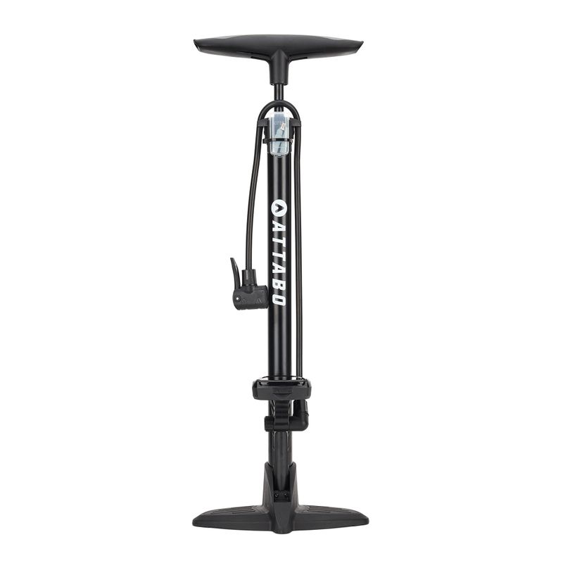 ATTABO WP.2 160 PSI bicycle pump black 6