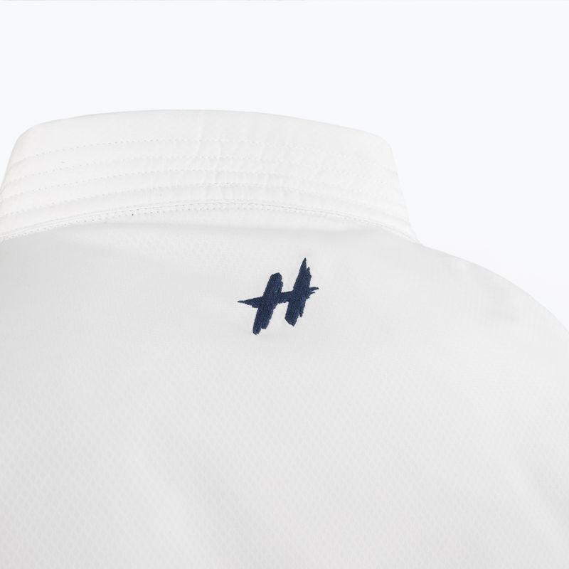 Kimono HOOK Fighting Karate Kumite Ultra Light white 5