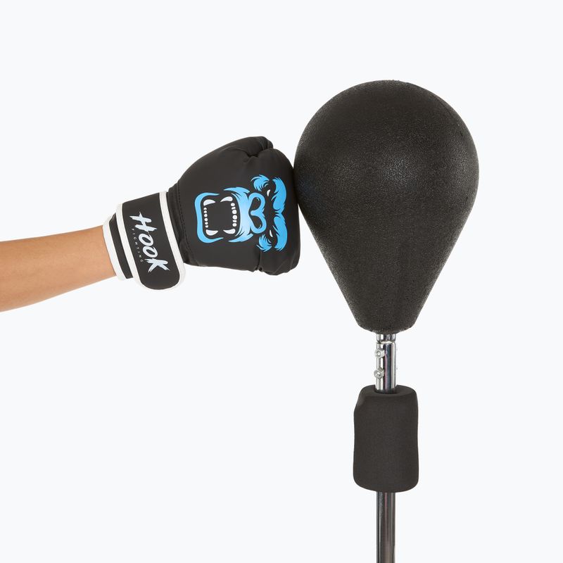 Children's boxing set Hook Fighting Gorilla black 9