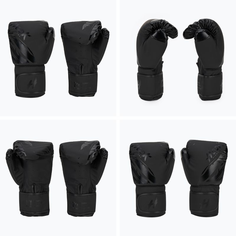 Boxing set Hook Fighting Shadow black 7