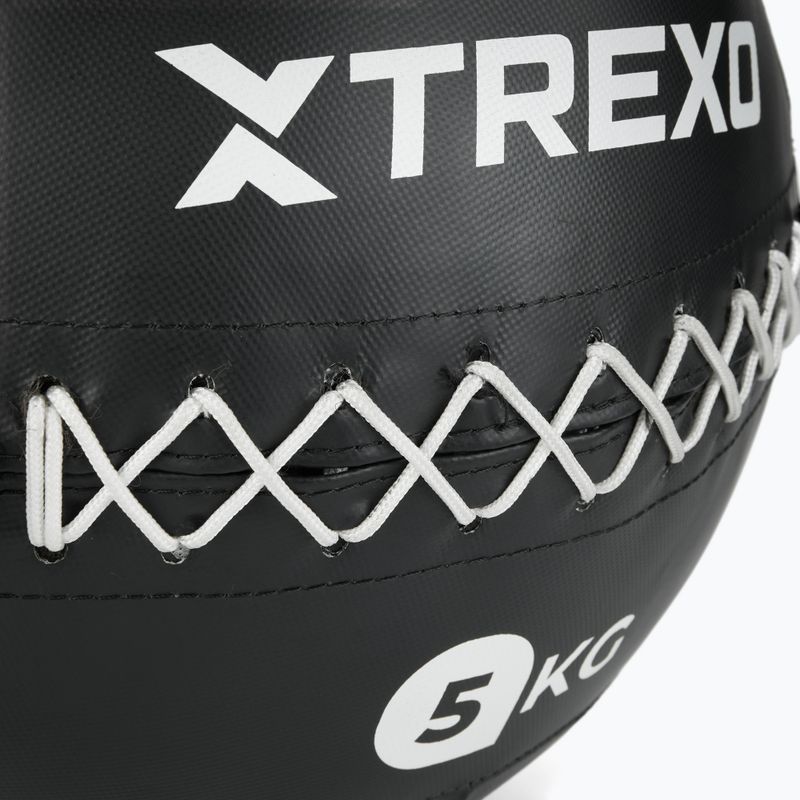 XTREXO Wall Ball 5 kg black 4
