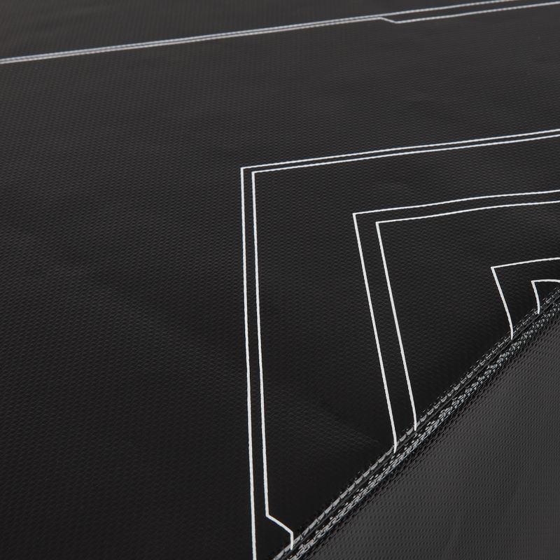 Foldable plyometric box XTREXO 60 cm black 5