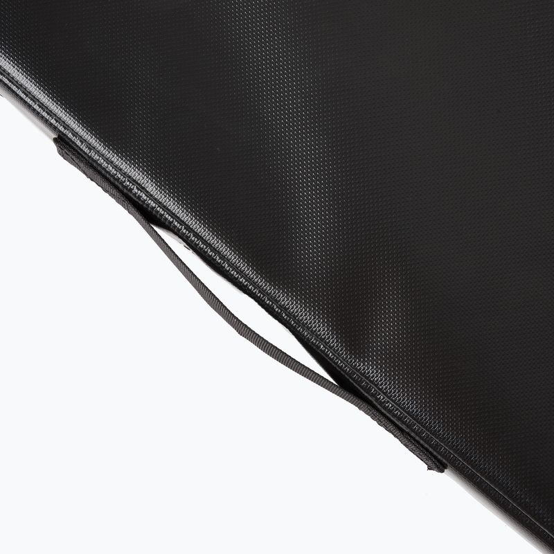 Foldable plyometric box XTREXO 7,5 cm black 4