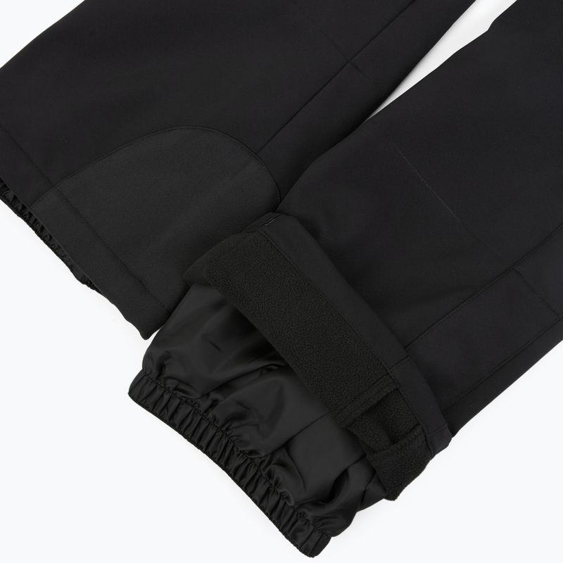Women's Ski Trousers KADVA Zera WMNS WP 8K/5K SOFTSHELL Black 5
