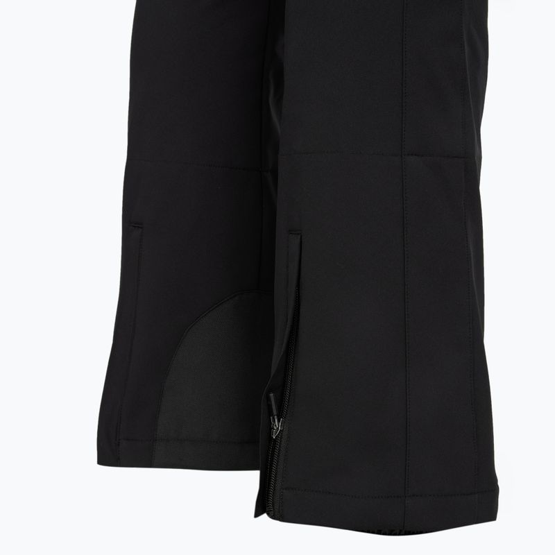 Women's Ski Trousers KADVA Zera WMNS WP 8K/5K SOFTSHELL Black 7