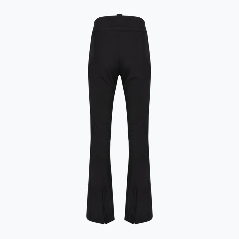 Women's Ski Trousers KADVA Zera WMNS WP 8K/5K SOFTSHELL Black 9