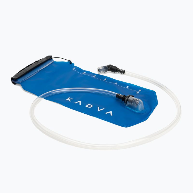 Hydration bladder KADVA Flowbie ClickFit top 2 l blue 2
