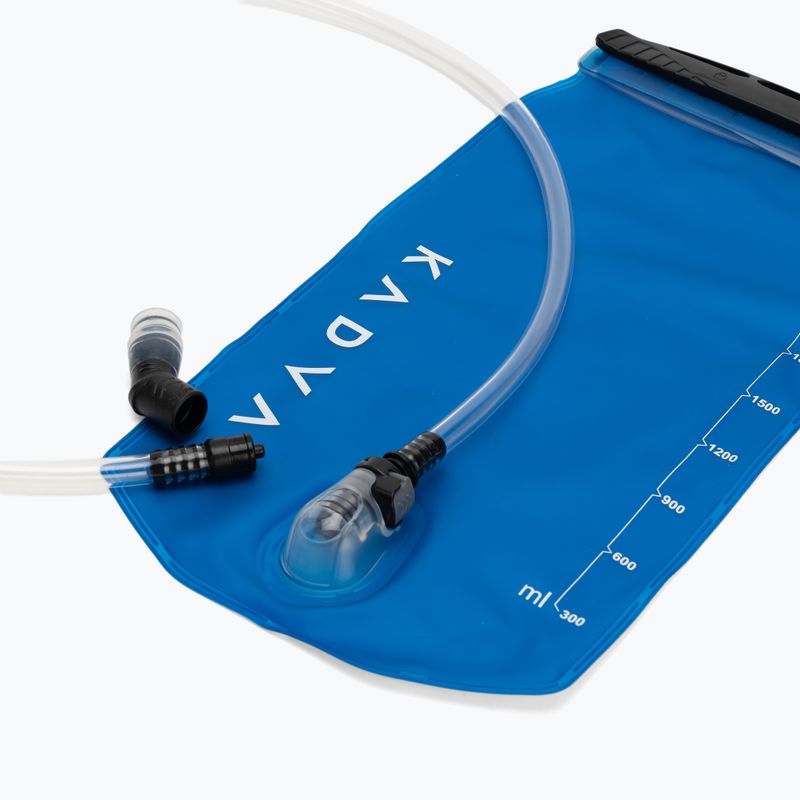 Hydration bladder KADVA Flowbie ClickFit top 2 l blue 3